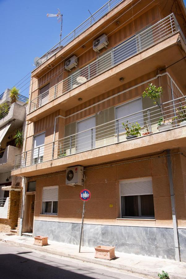 Quality Apartment In Aegaleo Ateny Zewnętrze zdjęcie