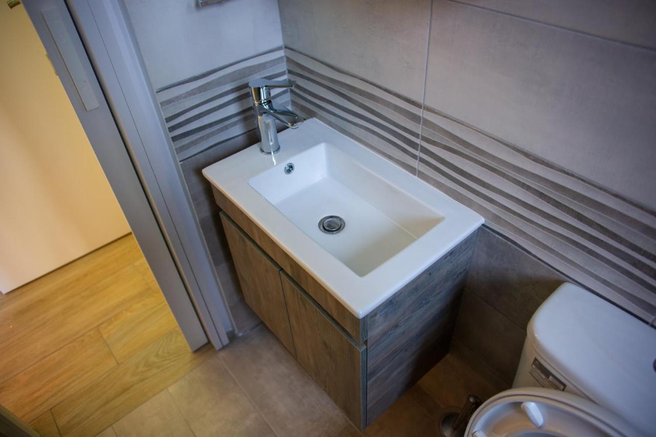 Quality Apartment In Aegaleo Ateny Zewnętrze zdjęcie